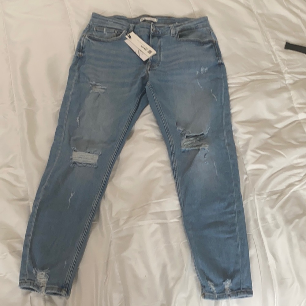Mana skinny jeans by Zara